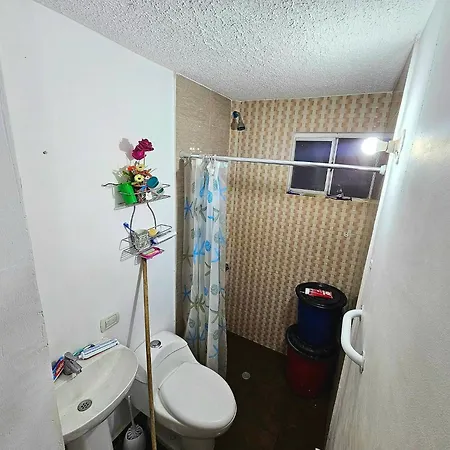 Near U San Buenaventura Apartamento *