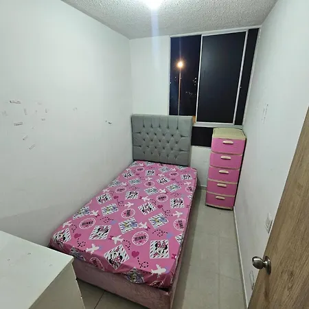 Near U San Buenaventura Apartamento